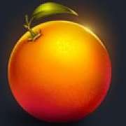 Orange symbol in Juicy Gems pokie