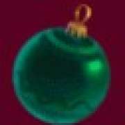 Green ball symbol in Christmas Tree 2 pokie