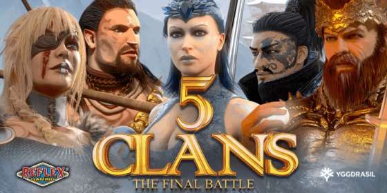 5 Clans by Yggdrasil Gaming NZ