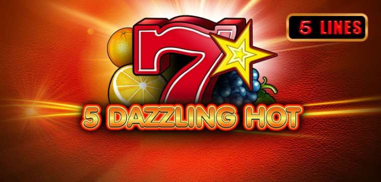 Play 5 Dazzling Hot Clover Chance pokie NZ