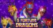5 Fortune Dragon logo