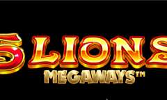 Play 5 Lions Megaways