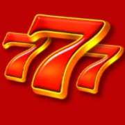 777 symbol in Hot Wild Pepper pokie