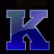 K symbol in Colossal Cash Zone pokie