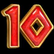 10 symbol in Amazing Link Fates pokie