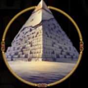 Pyramid symbol in Egyptian Rebirth II Expanded Edition pokie
