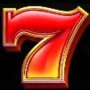 7 symbol in Colossal Cash Zone pokie