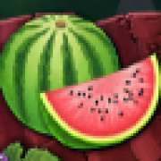 Watermelon symbol in Sakura Fruits pokie