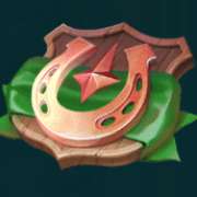 Green horseshoe symbol in Marvelous Furlongs pokie