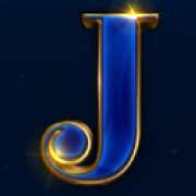 J symbol in Magic Spins pokie