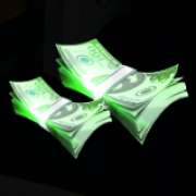 Money symbol in Piggy Bank Twins pokie
