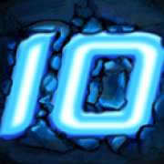 10 symbol in Cash Encounter pokie