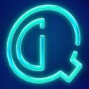 Q symbol in Classy Vegas pokie