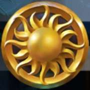 Sun symbol in Cygnus 2 pokie