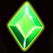 Emerald symbol in Star Pirates Code pokie