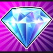 Diamond symbol in Triple Juicy Drops pokie