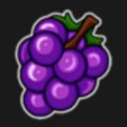Grapes symbol in Wilds Of Fortune pokie