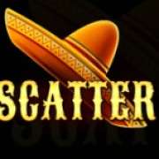 Scatter symbol in Mexican Chilies pokie