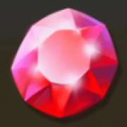Ruby symbol in Mancala Quest pokie