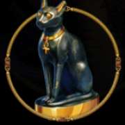 Cat symbol in Egyptian Rebirth II Expanded Edition pokie