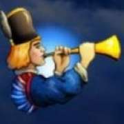 Trumpeter symbol in Tales of Krakow pokie