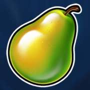 Pear symbol in Joker Wild Respin pokie