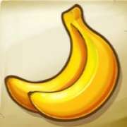 Bananas symbol in Mount Mazuma pokie