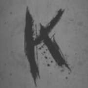 K symbol in Tombstone RIP pokie