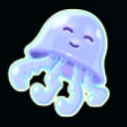 Jellyfish symbol in Coco Tiki pokie