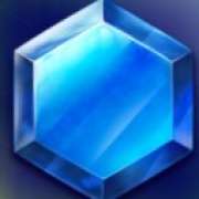 Sapphire symbol in Millionaire Rush pokie