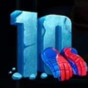 10 symbol in Ice Ice Hockey pokie