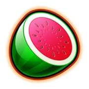 Watermelon symbol in Fruit Mania pokie