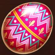 Pink egg symbol in Magic Eggs pokie