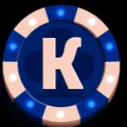 K symbol in Casinonight pokie