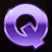 Q symbol in Ocean Drive pokie