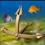 Anchor symbol in Ocean Tale pokie