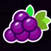 Grapes symbol in Cherry Bombs pokie