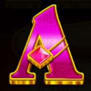 A symbol in Pyramid King pokie