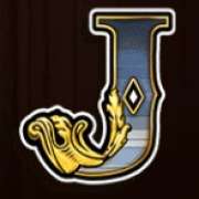 J symbol in Last Chance Saloon pokie
