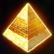 Scatter symbol in Rise of Egypt pokie