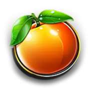 Symbol Peach symbol in Fresh Crush pokie