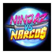 Scatter symbol in Ninjaz vs Narcos pokie
