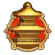 Символ Башня symbol in Naughty Wukong pokie
