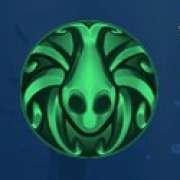 Символ 4 symbol in Orbs of Atlantis pokie