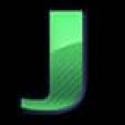 J symbol in Cash 'N Riches Megaways pokie