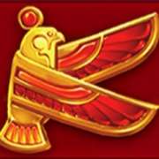 Bird symbol in Luxor Gold: Hold and Win pokie