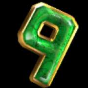 9 symbol in Amazing Link Fates pokie