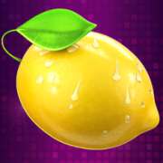 Lemon symbol in Triple Fruit Deluxe Megaways pokie