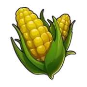 Corn symbol in Brew Brothers pokie