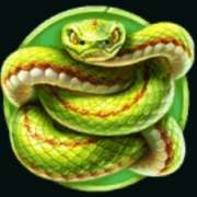 Snake symbol in Silverback Gold pokie